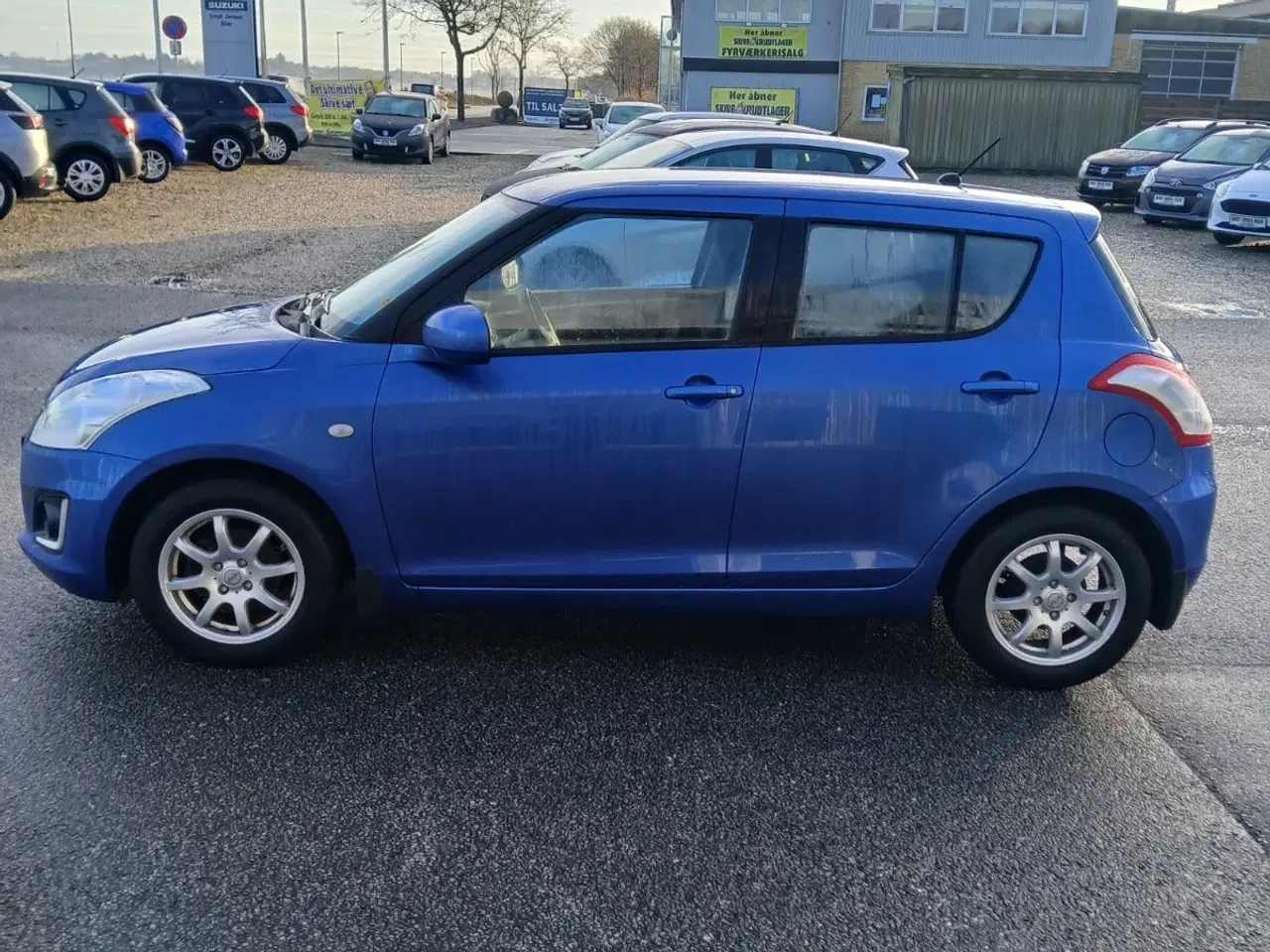 Billede 5 - Suzuki Swift 1,2 Dualjet Club