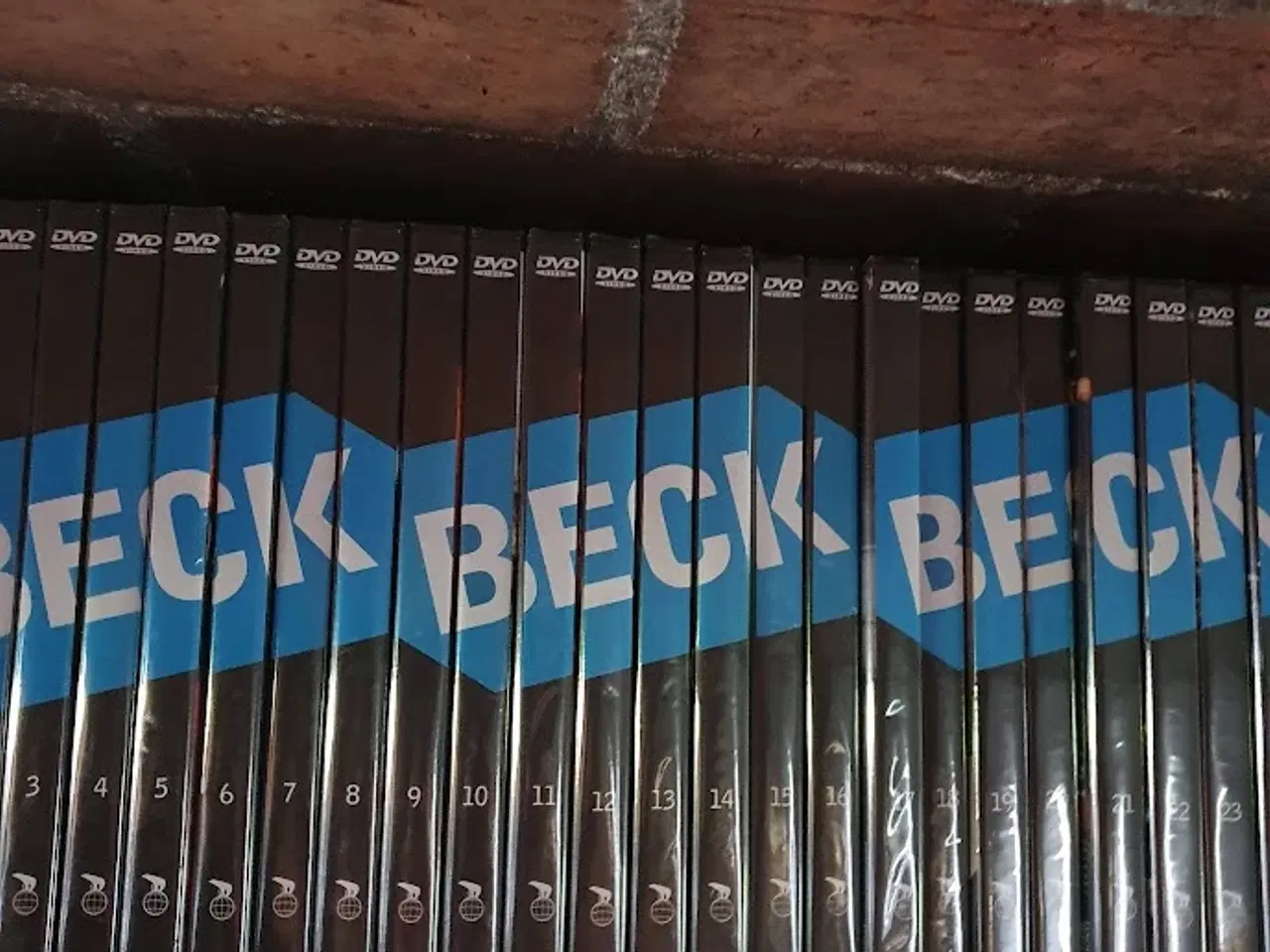 Billede 2 - Beck DVD film 1 - 24