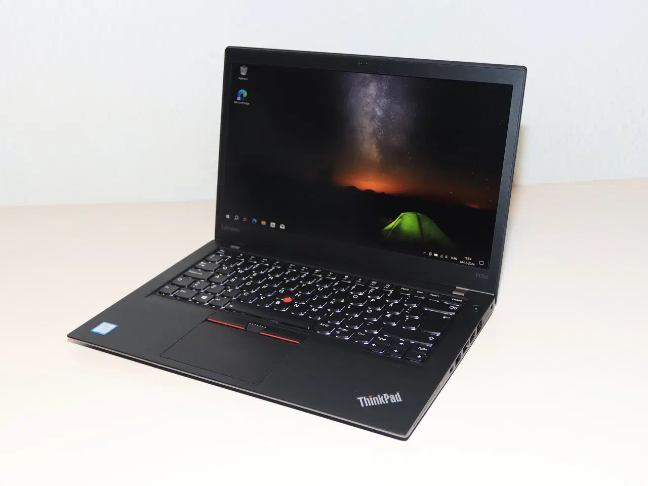 Billede 1 - Lenovo ThinkPad T470s