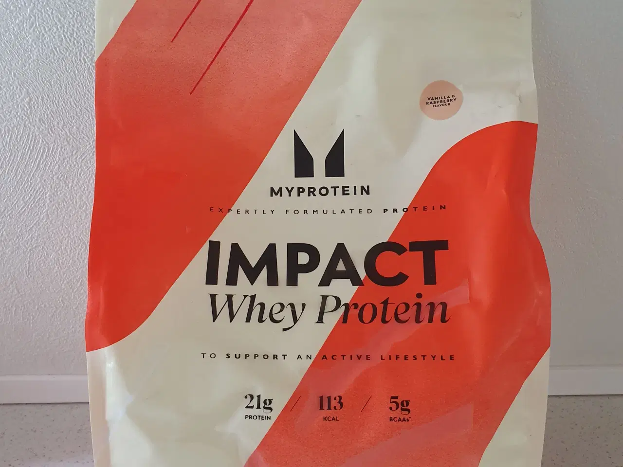 Billede 2 - Impact Whey Protein 