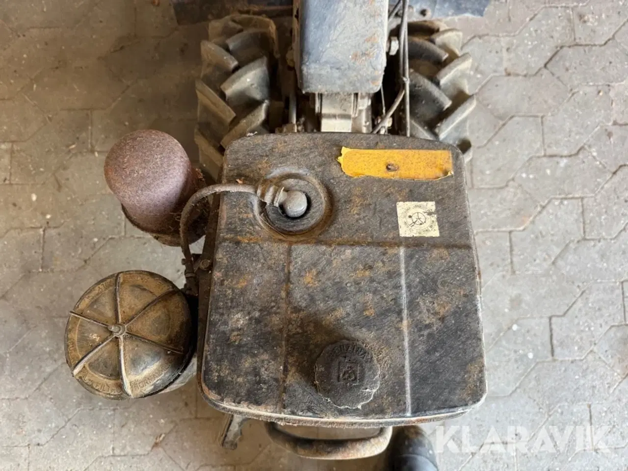 Billede 8 - Jordfræser Nibbi