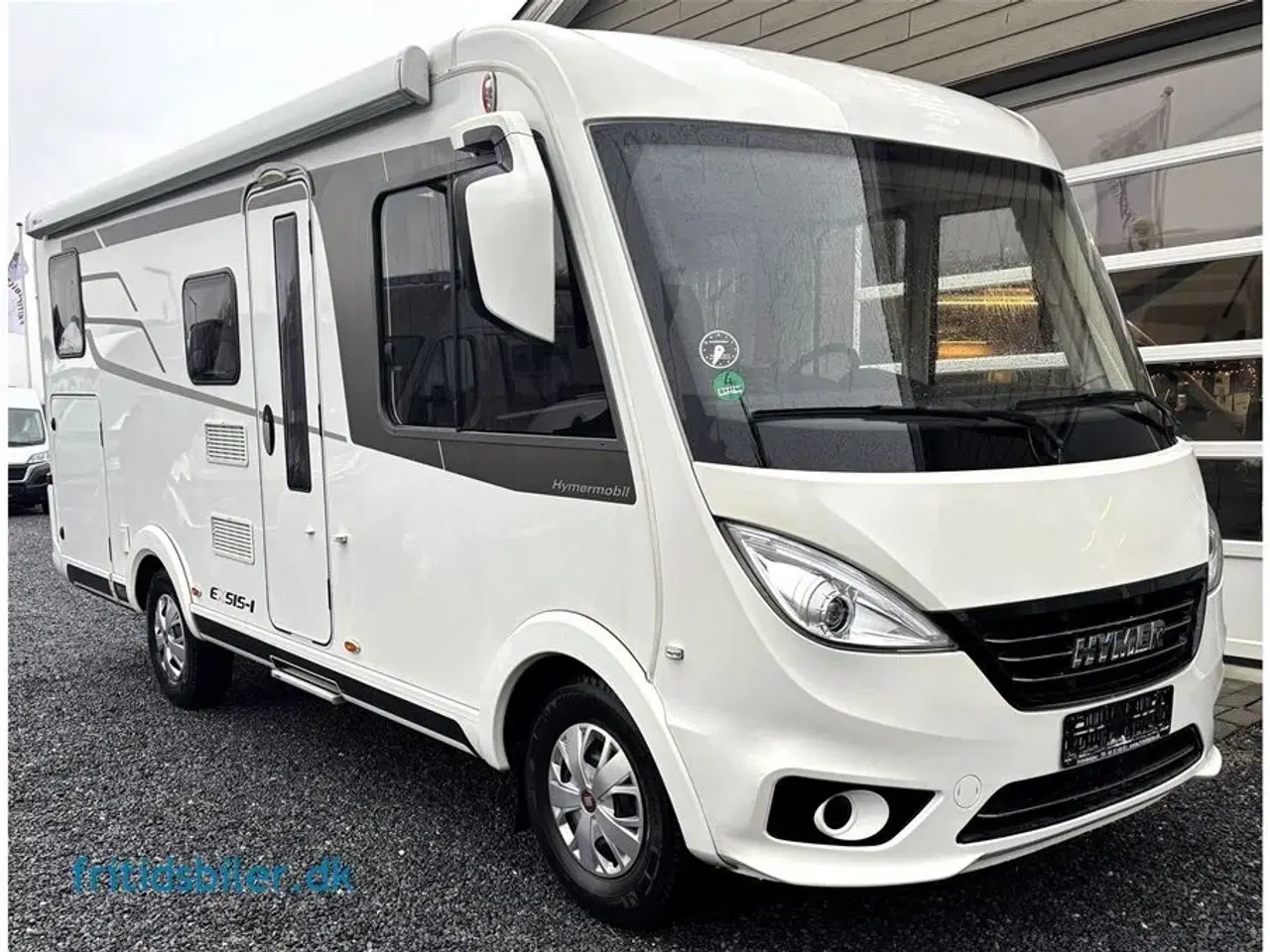 Billede 2 - 2019 - Hymer Exsis I 474   Hymer Exsis 474 en flot og velholdt camper med masser af udstyr