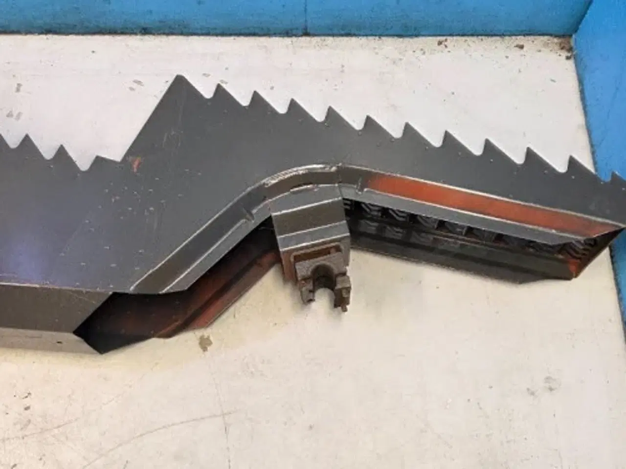 Billede 3 - Laverda 3650 Ryster 321957700