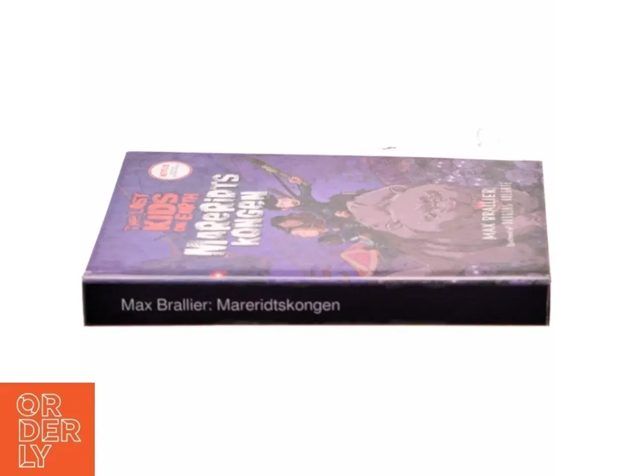 Billede 2 - The last kids on earth, mareridts kongen af Max Brallier