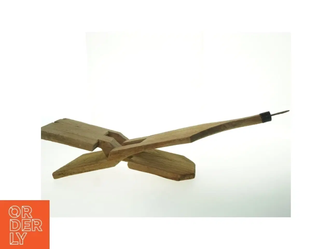 Billede 2 - Traditionelt værktøj  (str. 64x17 cm)