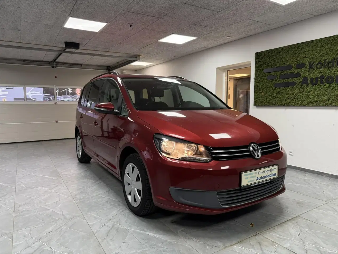 Billede 1 - VW Touran 1,2 TSI BMT Match 105HK 6g