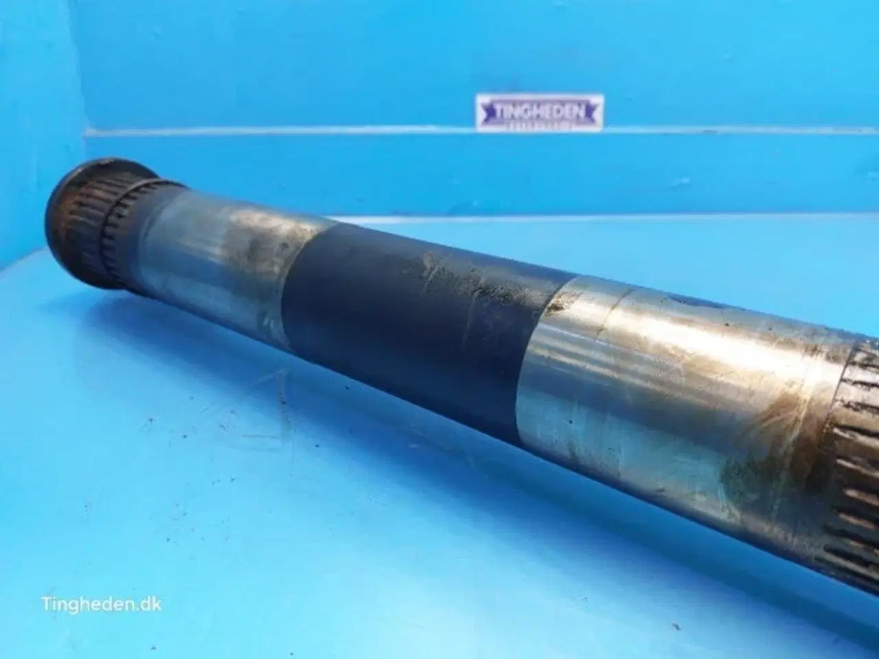 Billede 3 - Valmet 8050 Aksel 33232900