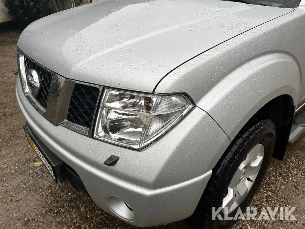 Billede 12 - Varebil Nissan Navara 2.5 DCI King cab 4wd
