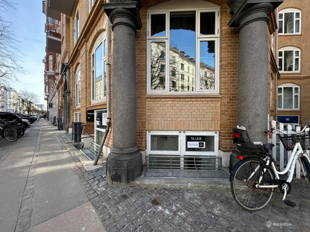 Billede 13 - Willemoesgade 12. kld. th