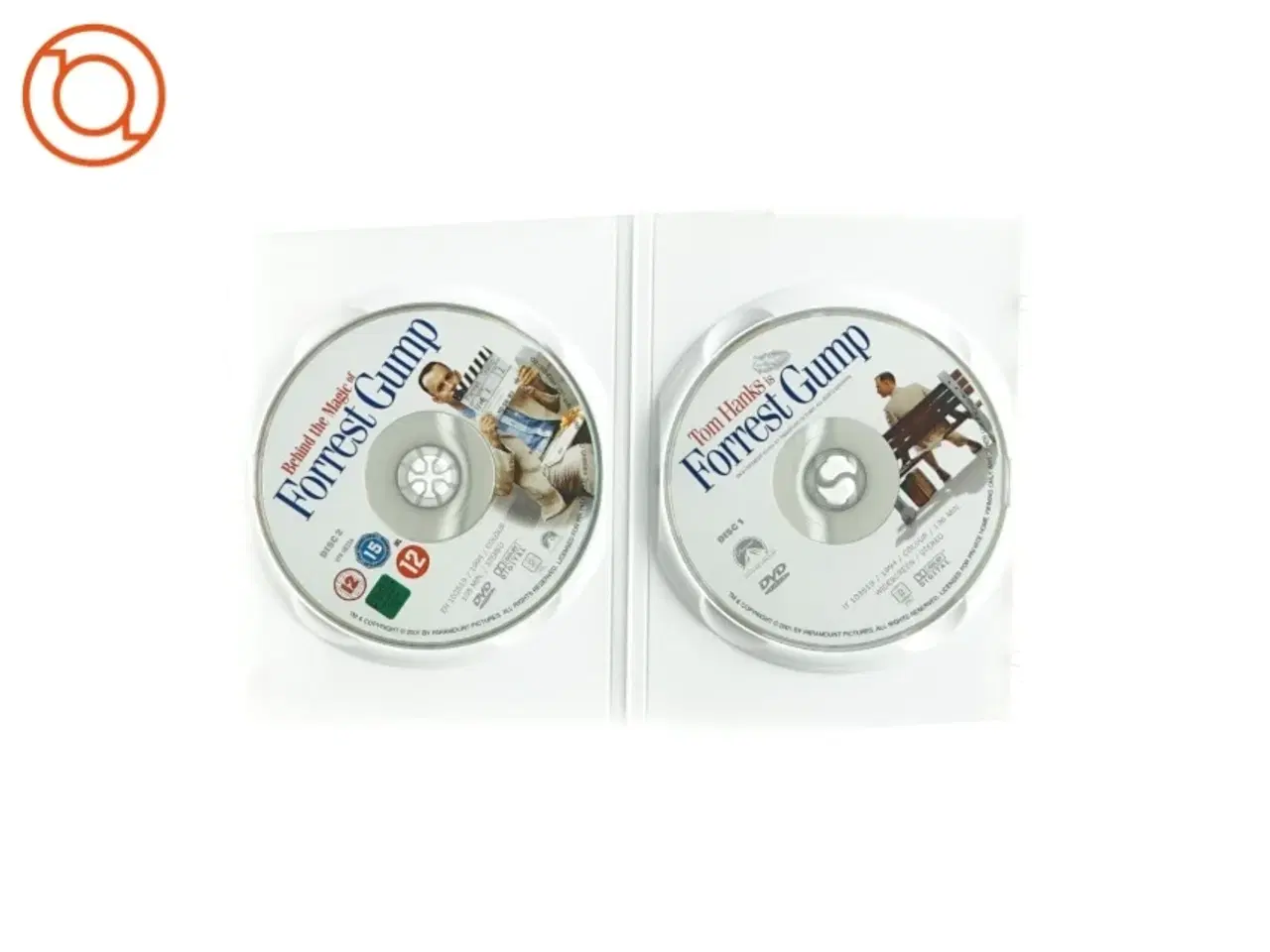 Billede 3 - Forrest gump (DVD)