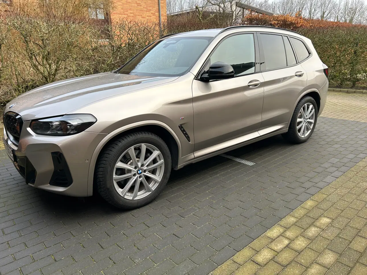 Billede 7 - BMW ix3 alufælge