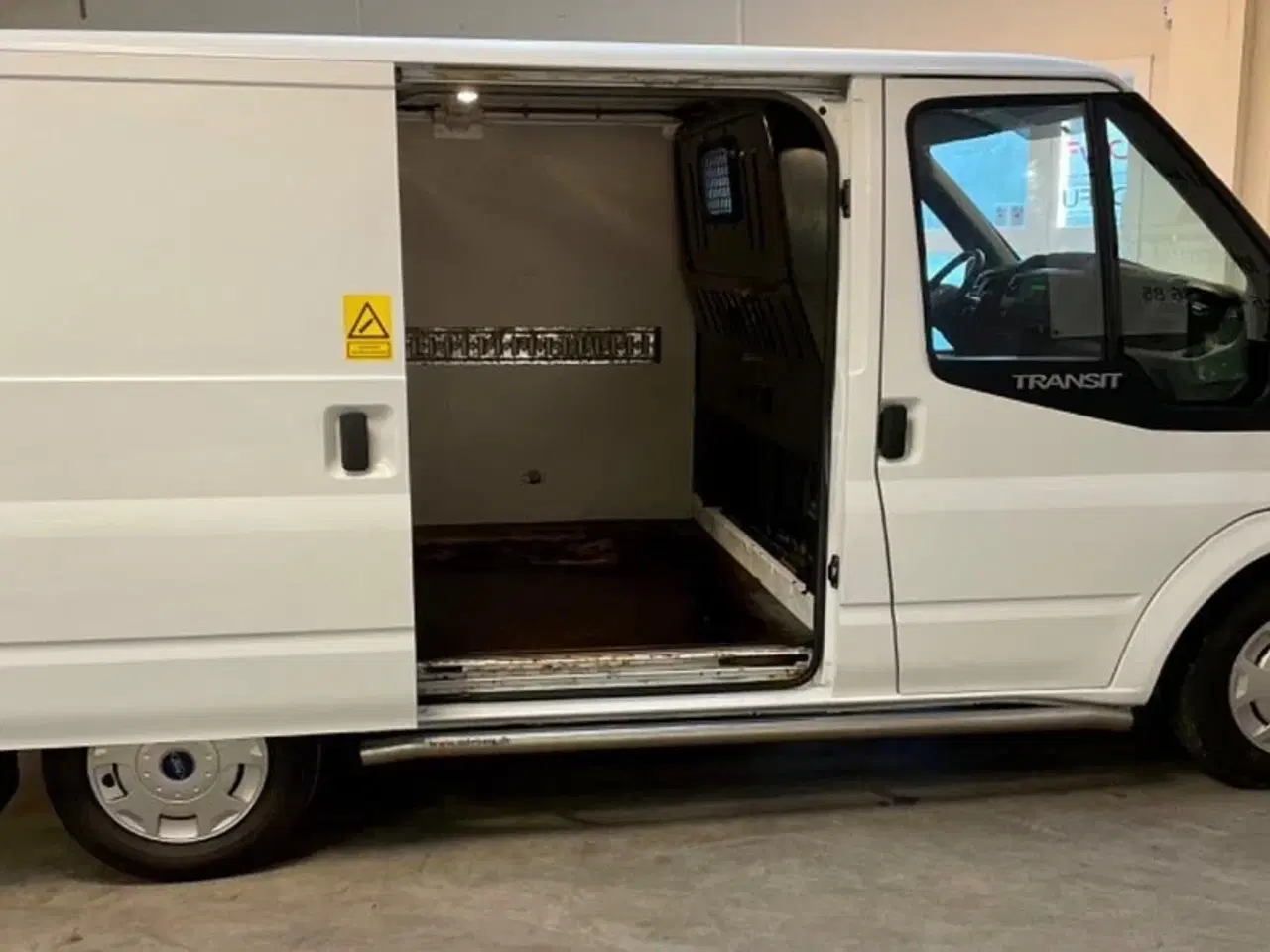 Billede 8 - Ford Transit 280S Van 2,2 TDCi 85