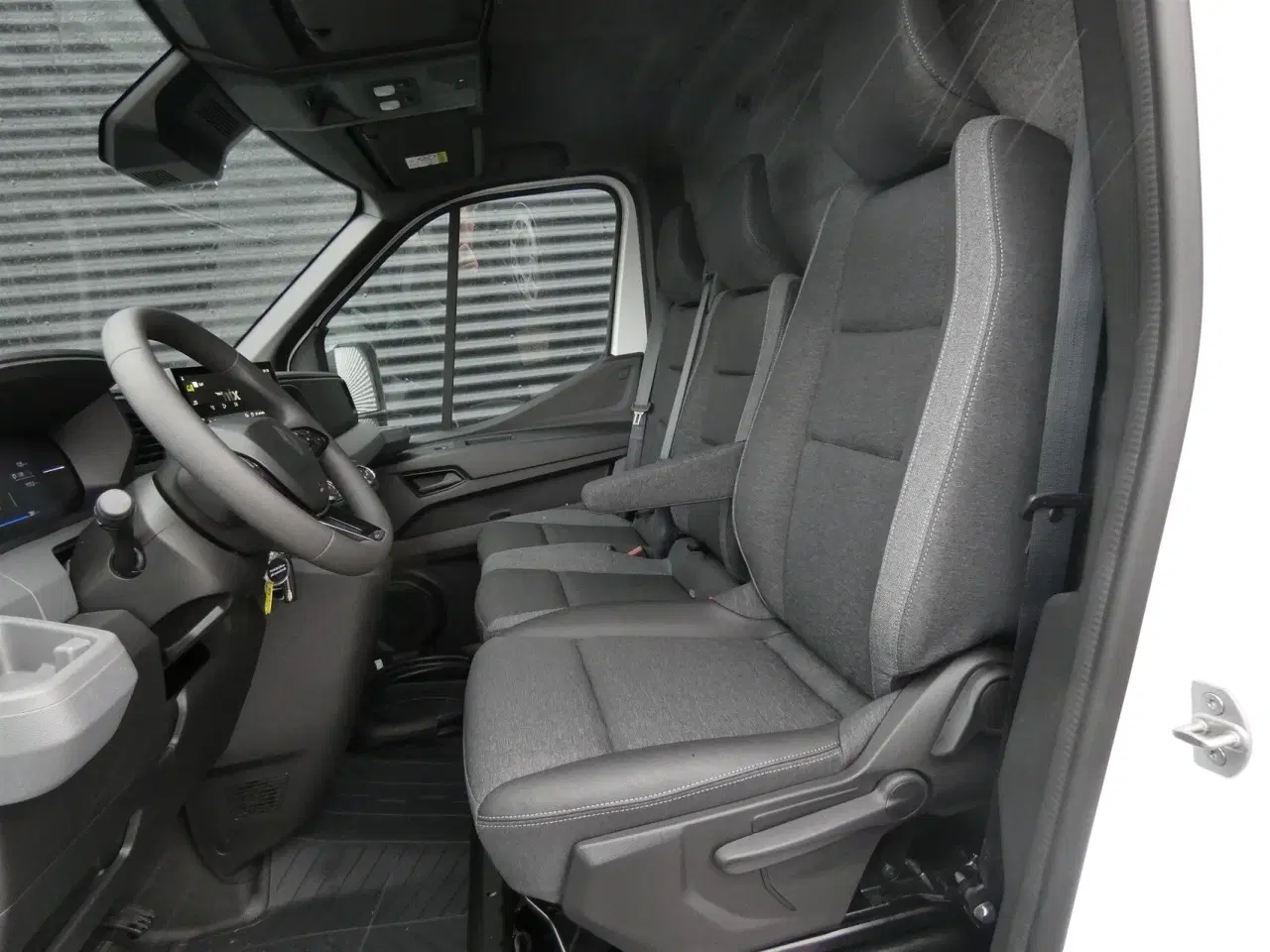 Billede 11 - Renault Master T35 L3H2 EL 140HK Van Aut.