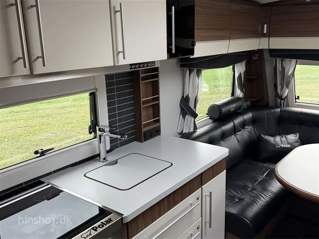 Billede 17 - 2019 - Polar Selected 620 TR TDS   2019 Polar Selected 620 TR TDS fra Hinshøj Caravan