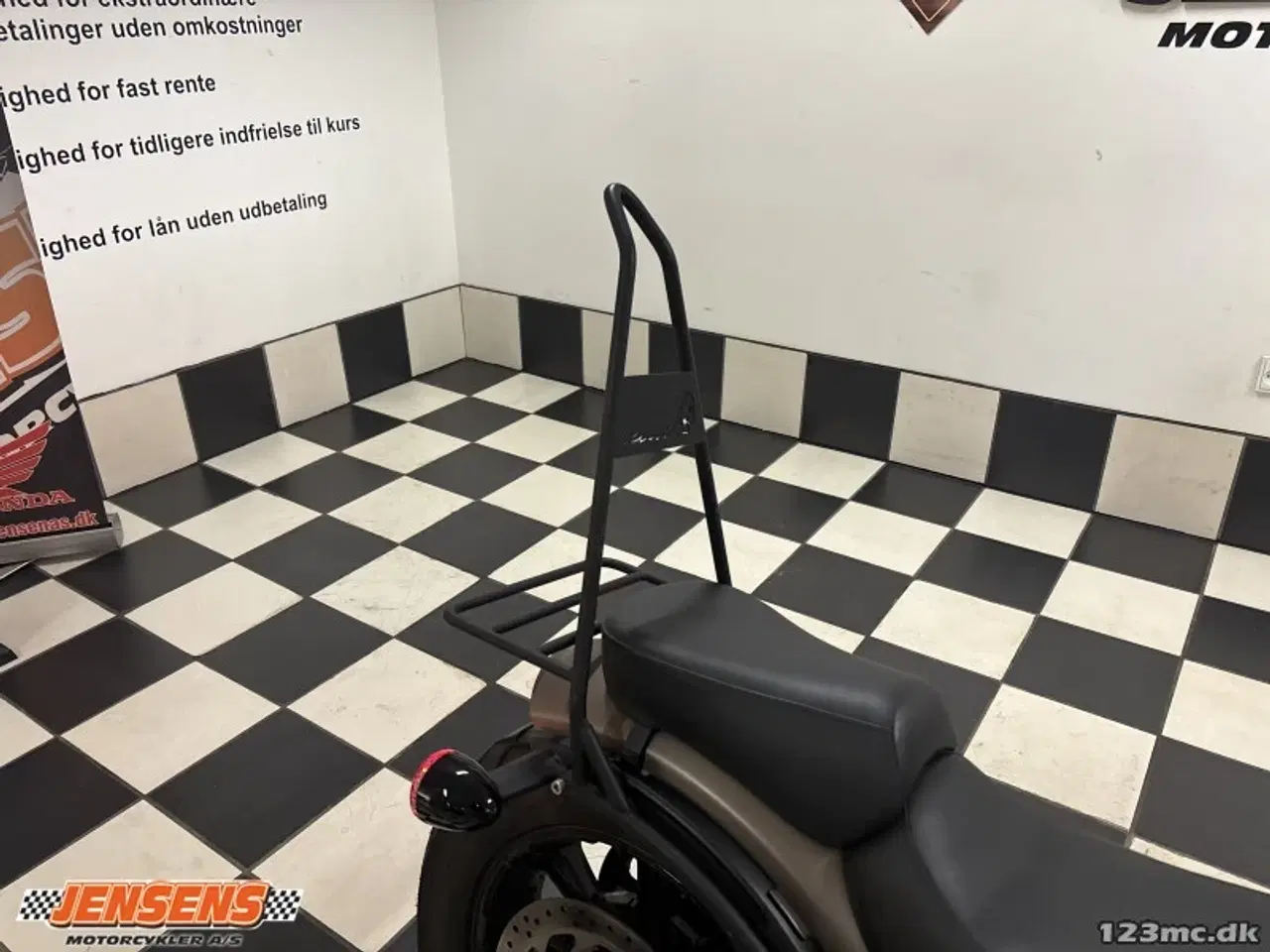 Billede 12 - Indian Scout Bobber