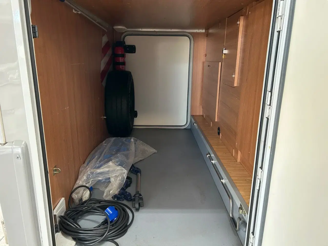 Billede 18 - Fiat LMC 2,3 Liberty 643G aut.