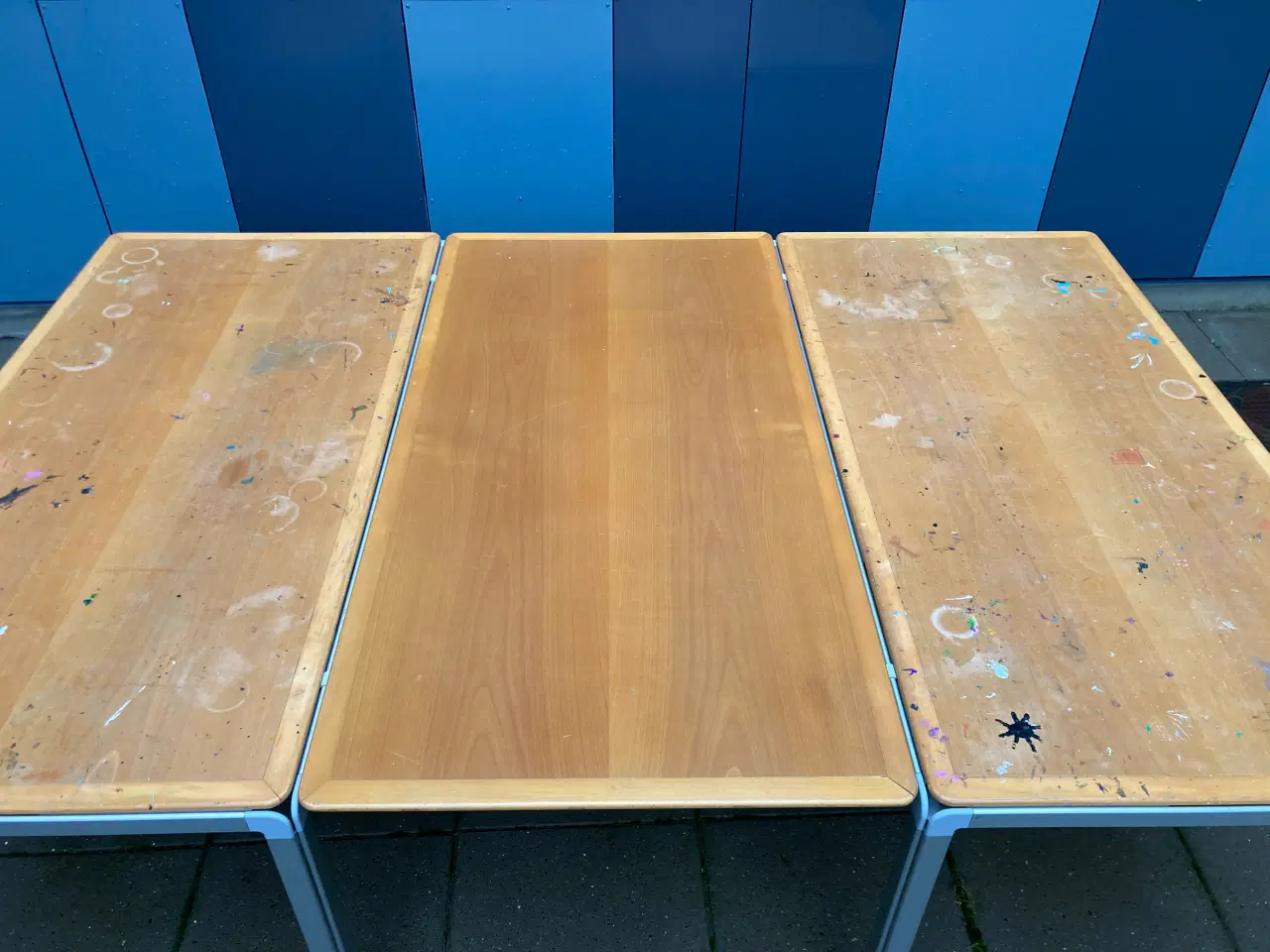 Billede 5 - Arne Jacobsen spisebord/ mødebord
