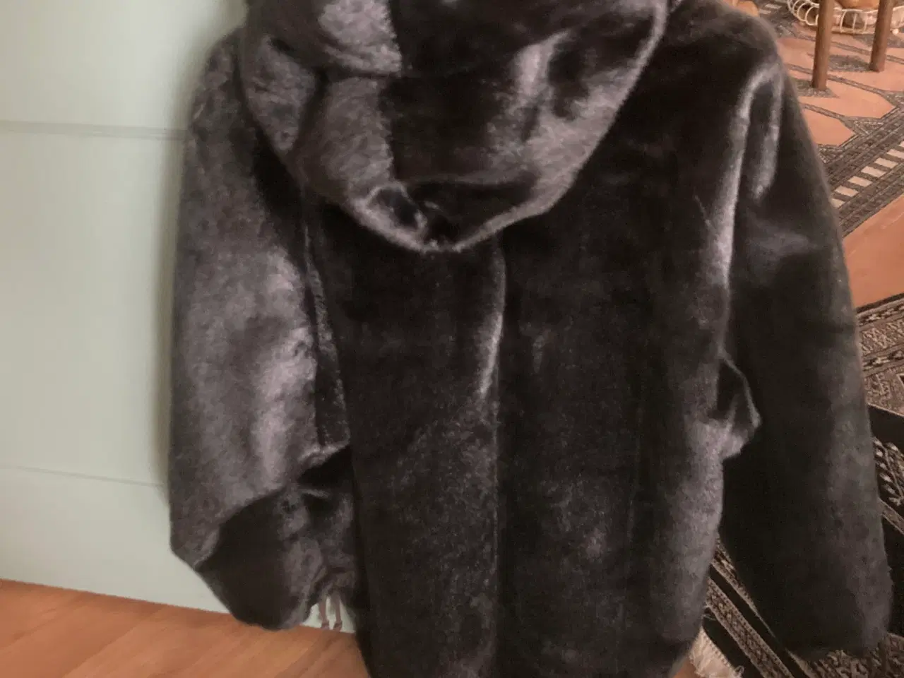 Billede 2 - Sælskindsjakke