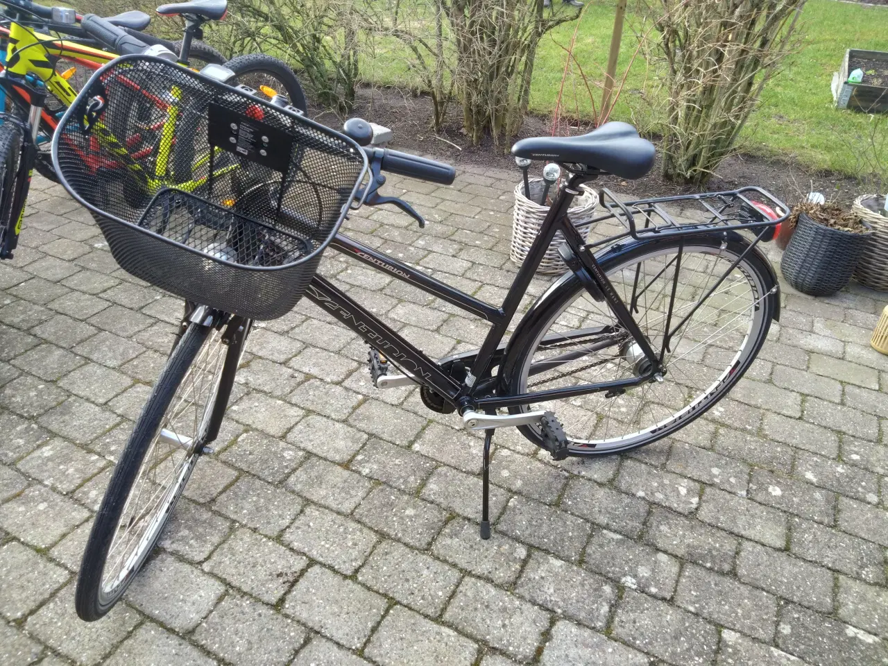 Billede 1 - Centurion dame cykel