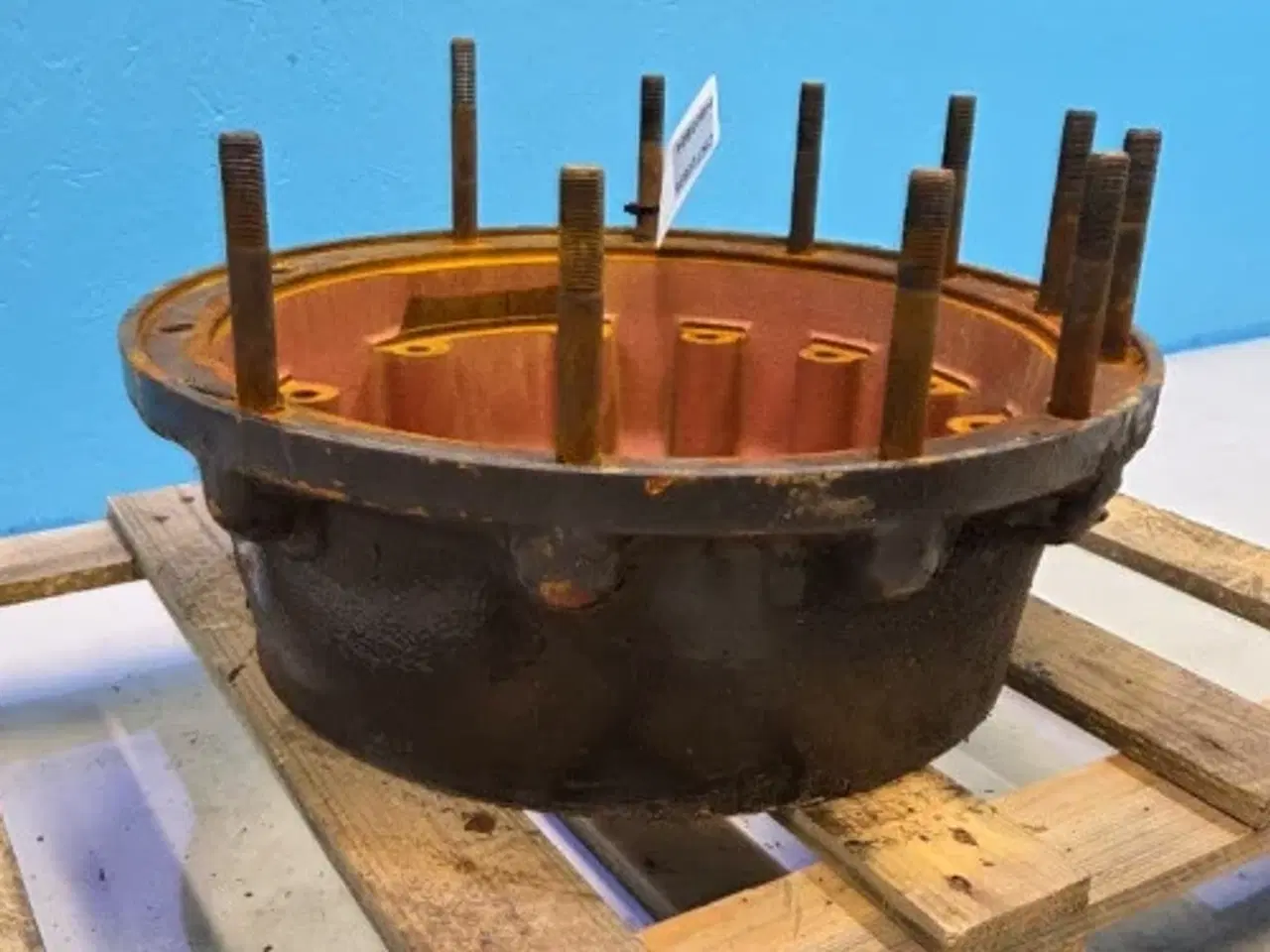 Billede 11 - New Holland M160 Hus 5165490