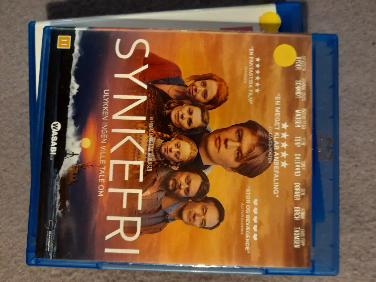 Billede 1 - Synkefri