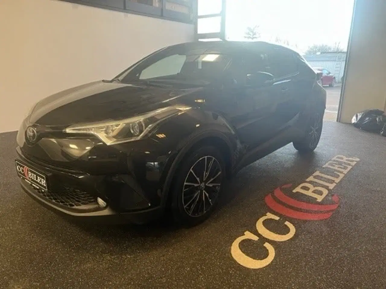 Billede 1 - Toyota C-HR 1,2 T C-HIC