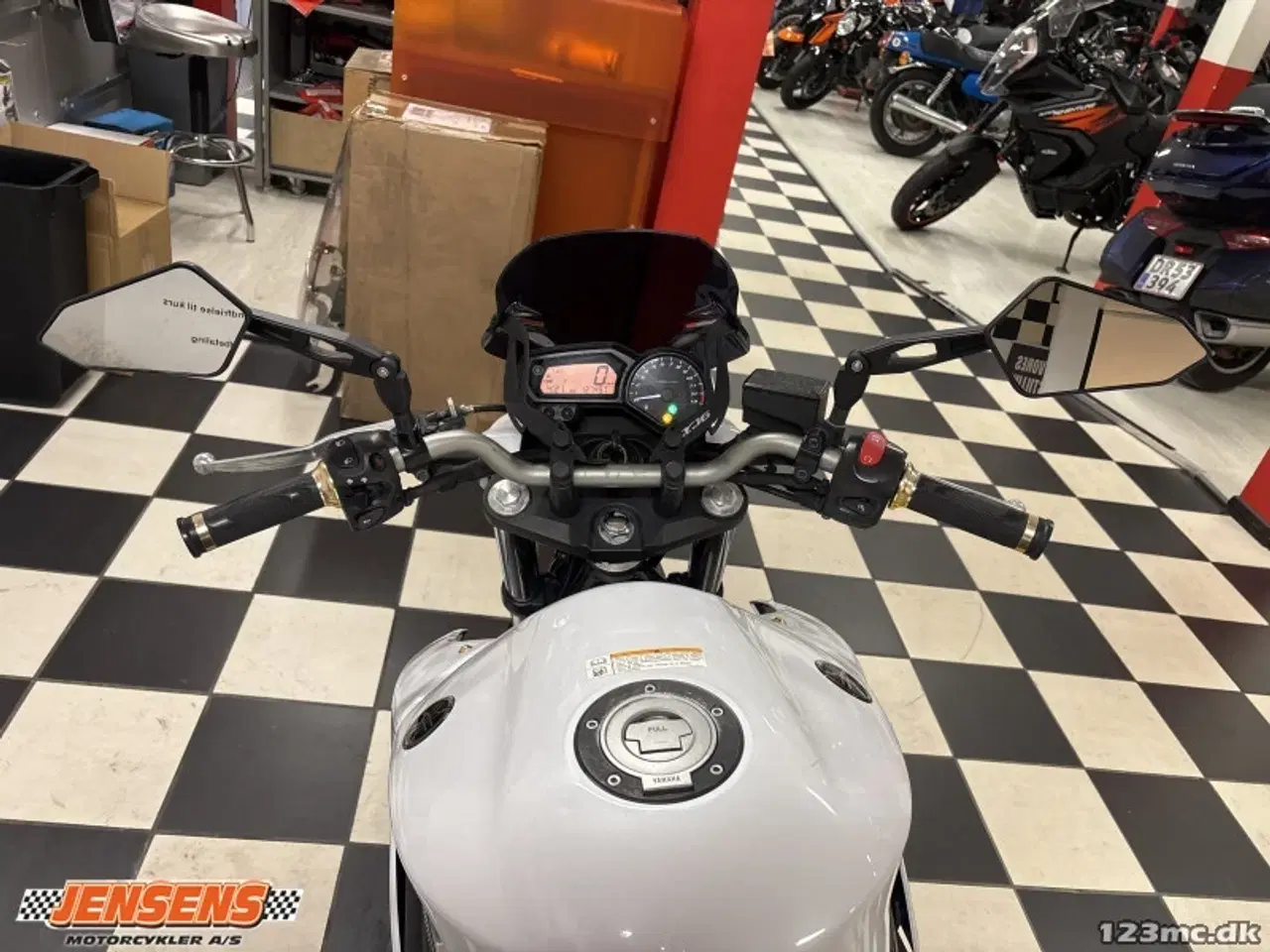 Billede 9 - Yamaha XJ6 N