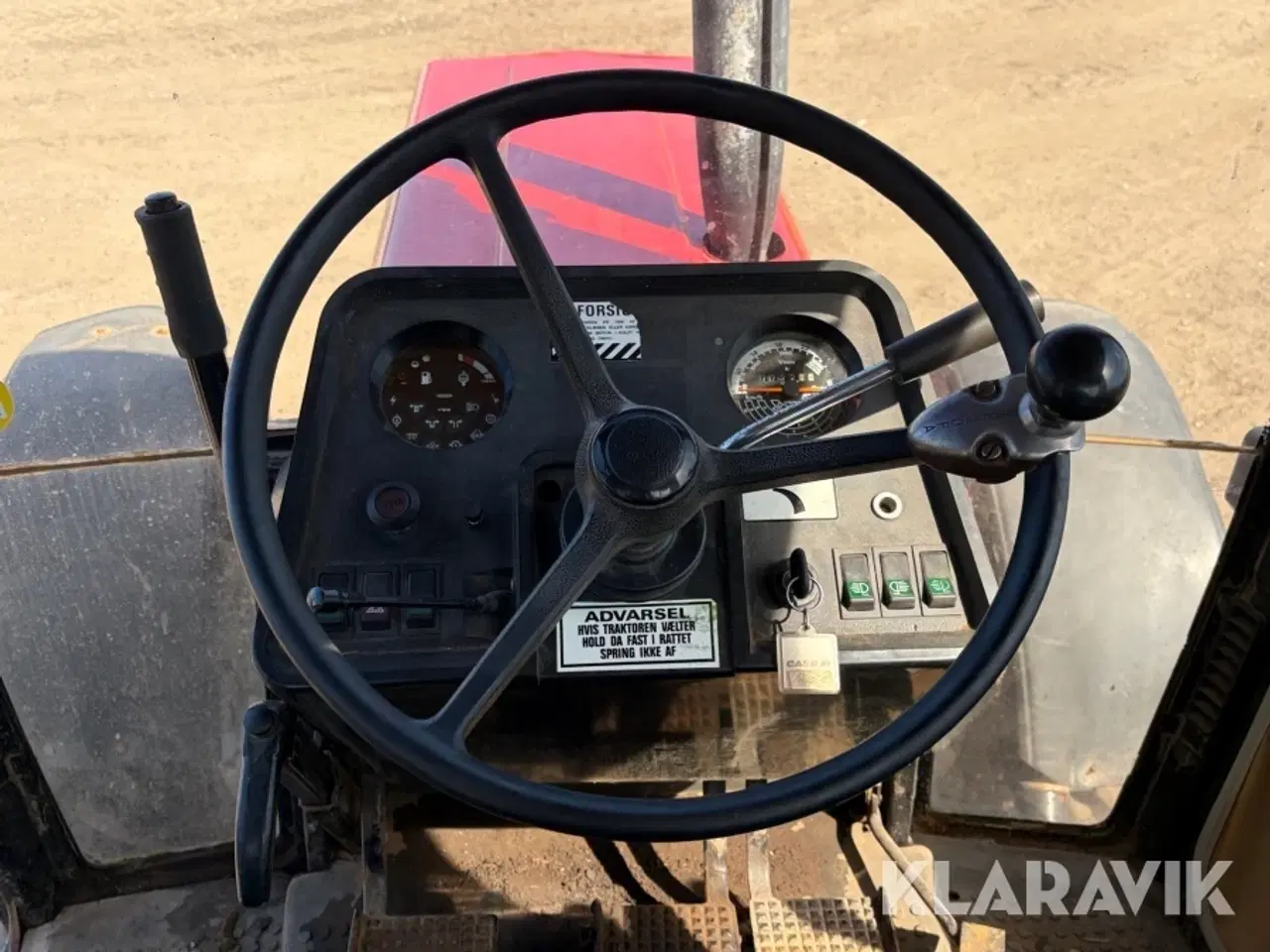 Billede 11 - Traktor Case International 844XL