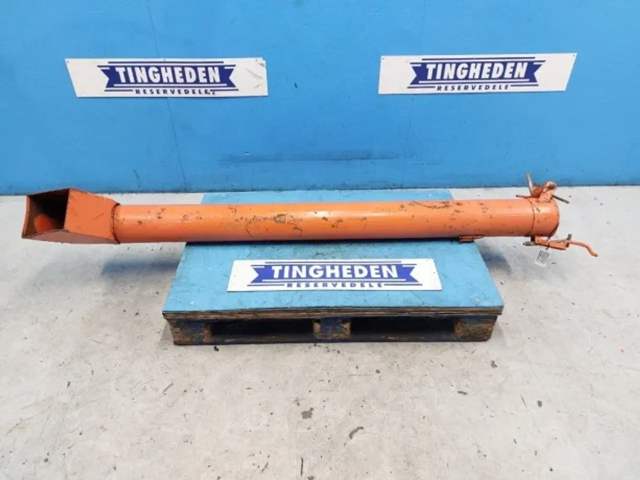 Billede 1 - Dronningborg D950 Tømmerør 28800714