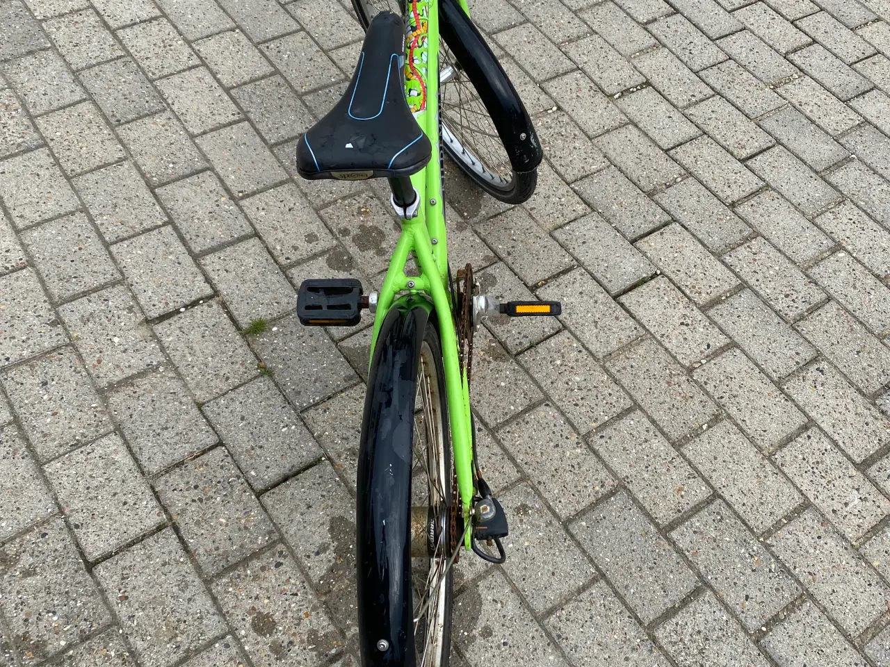 Billede 10 - Kildemoes bikerz cykel 