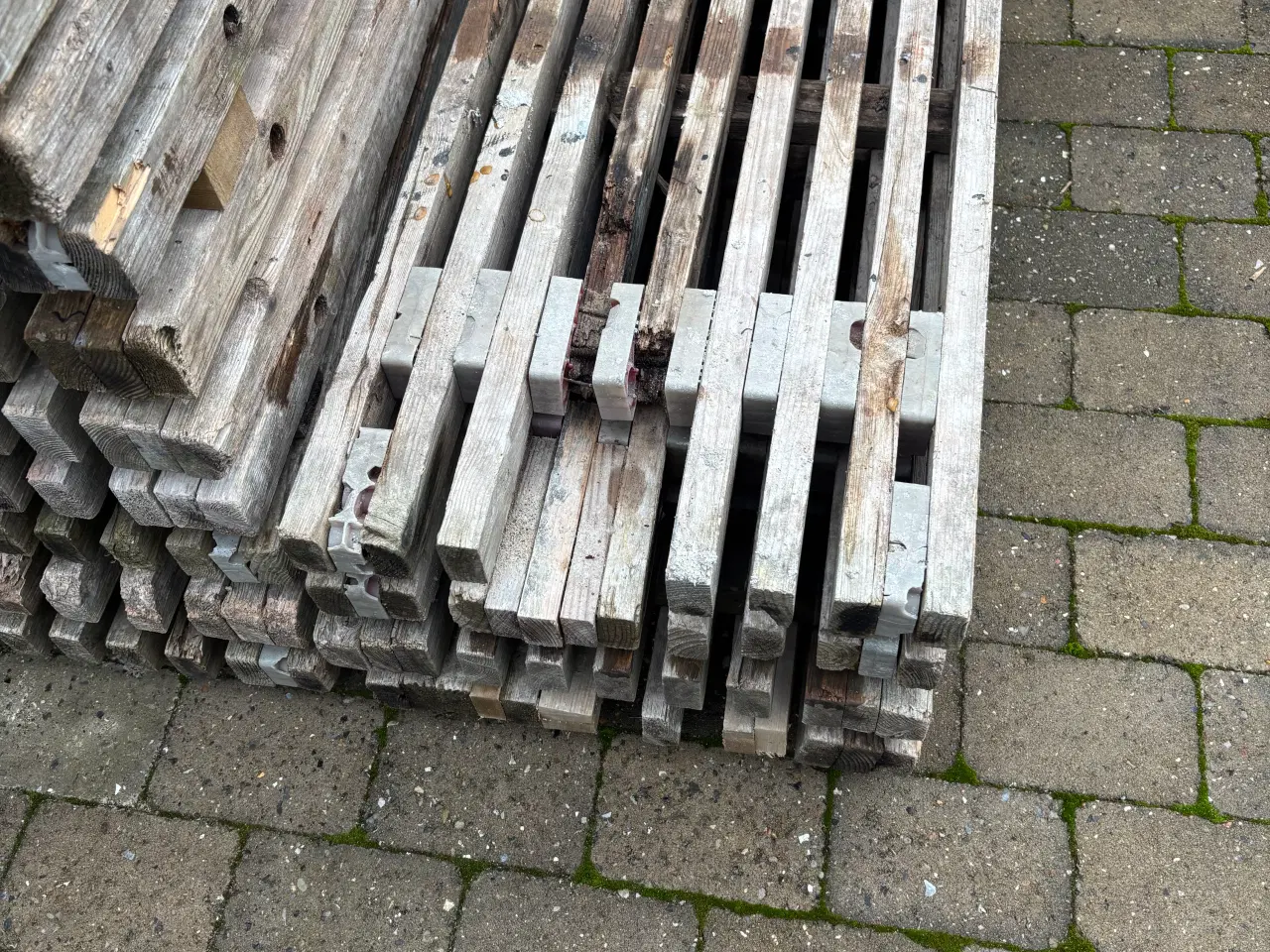 Billede 12 - Haki stillads 