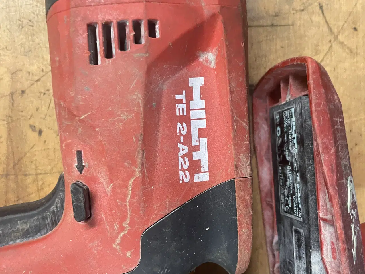 Billede 7 - Hilti Akku værktøj 