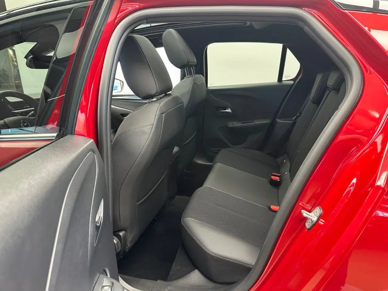 Billede 12 - Opel Corsa 1,2 T 100 Elegance Sky aut.