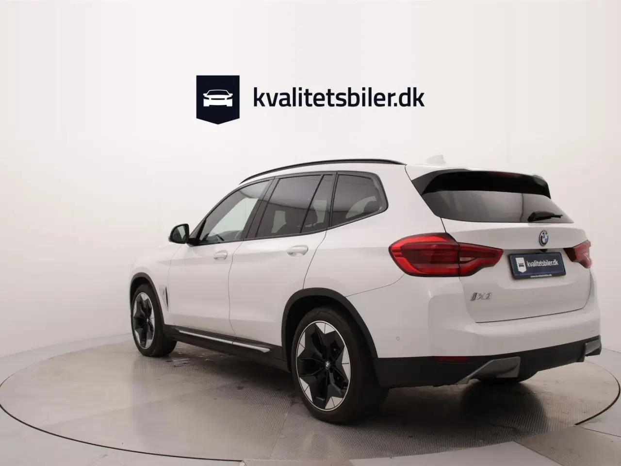 Billede 3 - BMW iX3  Charged Plus