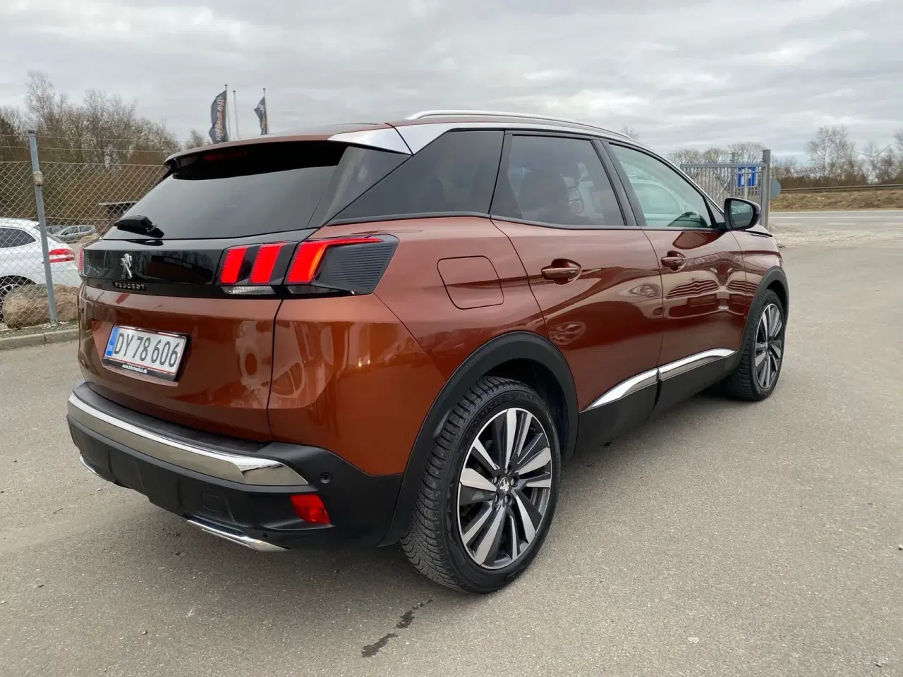 Billede 3 - Peugeot 3008 1,5 BlueHDi Allure 130HK 5d 6g