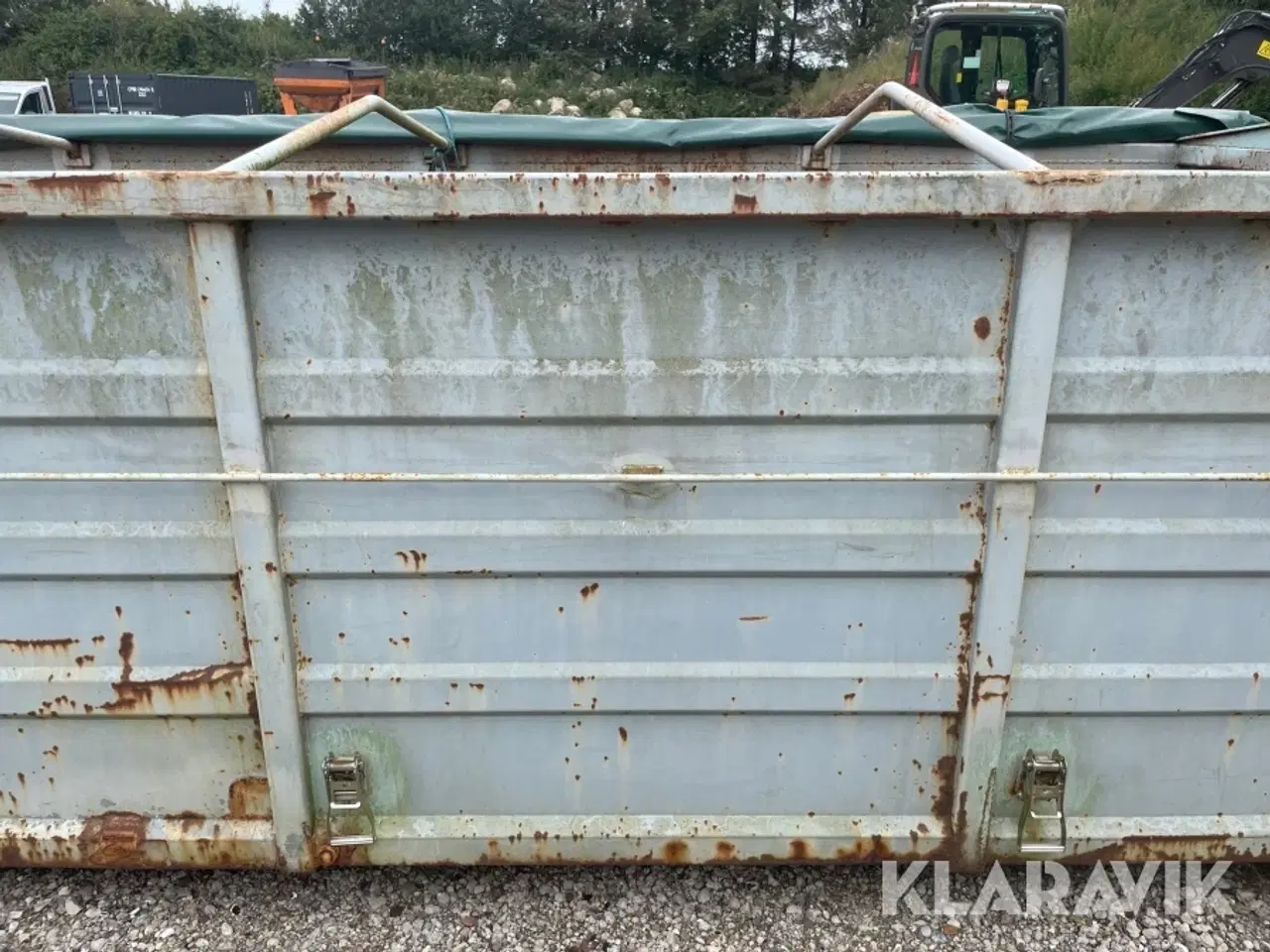 Billede 10 - Lastbilcontainer Micodan