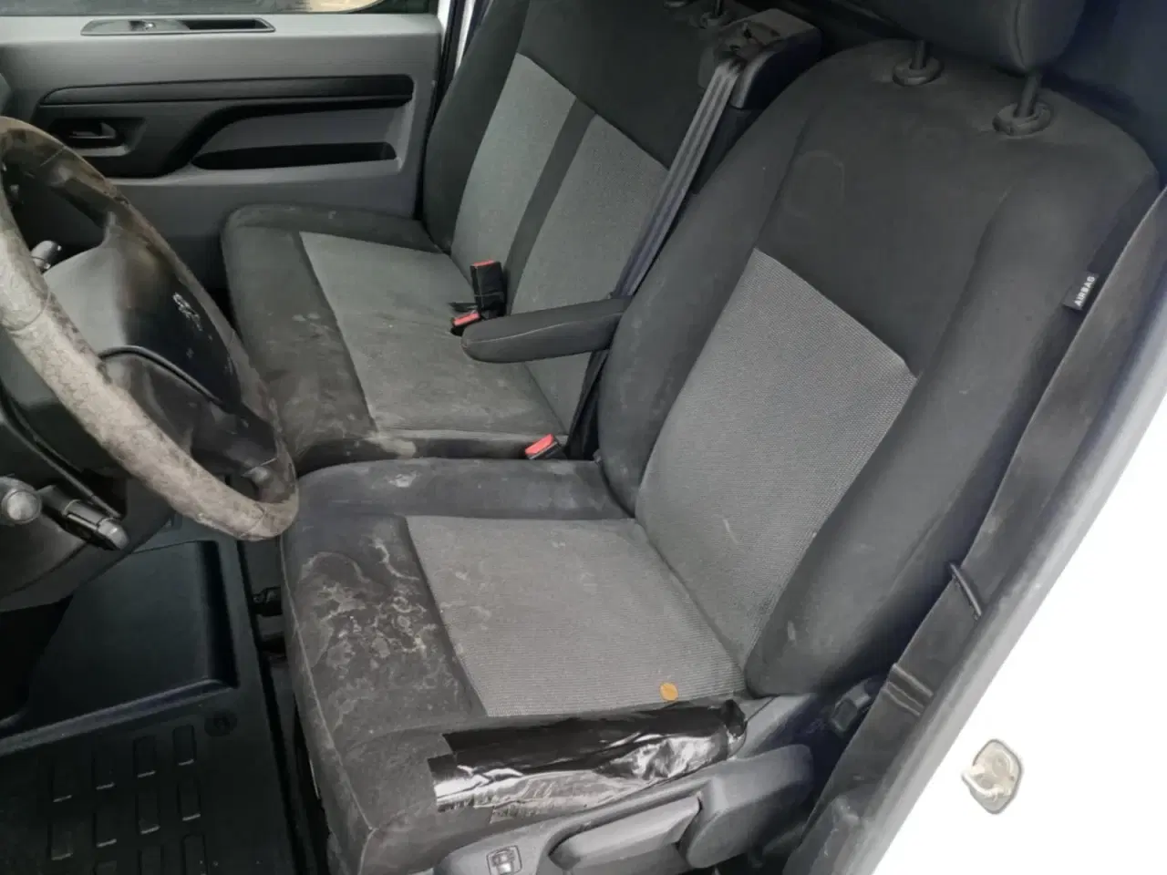 Billede 9 - Peugeot Expert 2,0 BlueHDi 120 L2 Plus Van