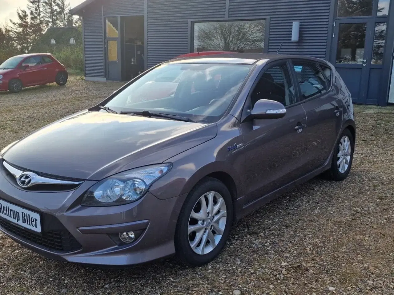 Billede 1 - Hyundai i30 1,6 CRDi 90 Comfort Eco