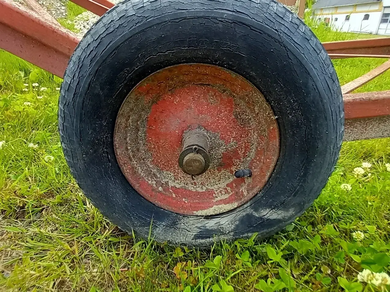 Billede 11 - Halmtransportør