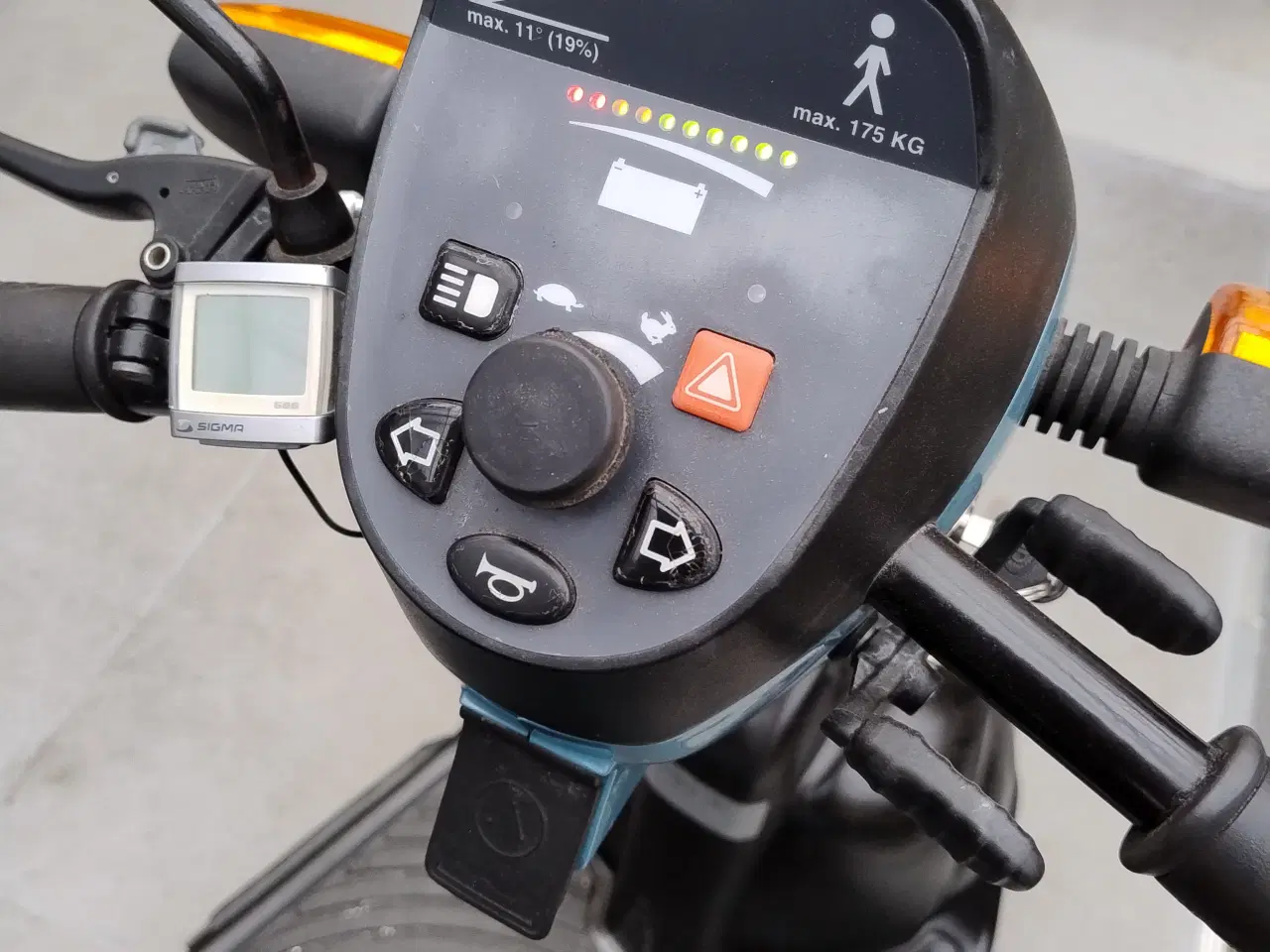 Billede 5 - el mini crosser 