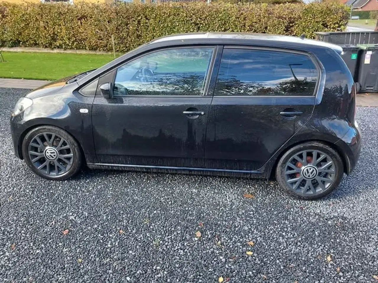 Billede 4 - VW UP 1.0 60 hk 5 dørs årgang 2015