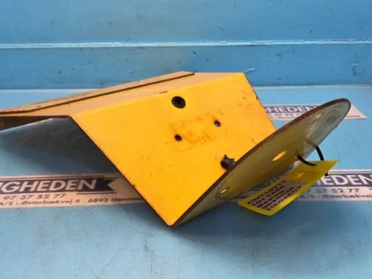 Billede 2 - New Holland TX68 Beslag 9839538