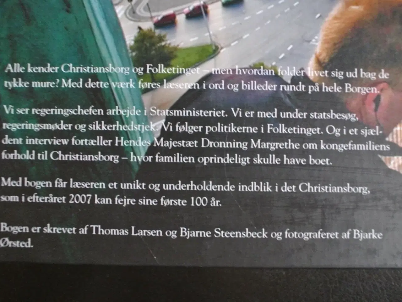 Billede 3 - borgen - christiansborg 100 år, af thomas larsen m