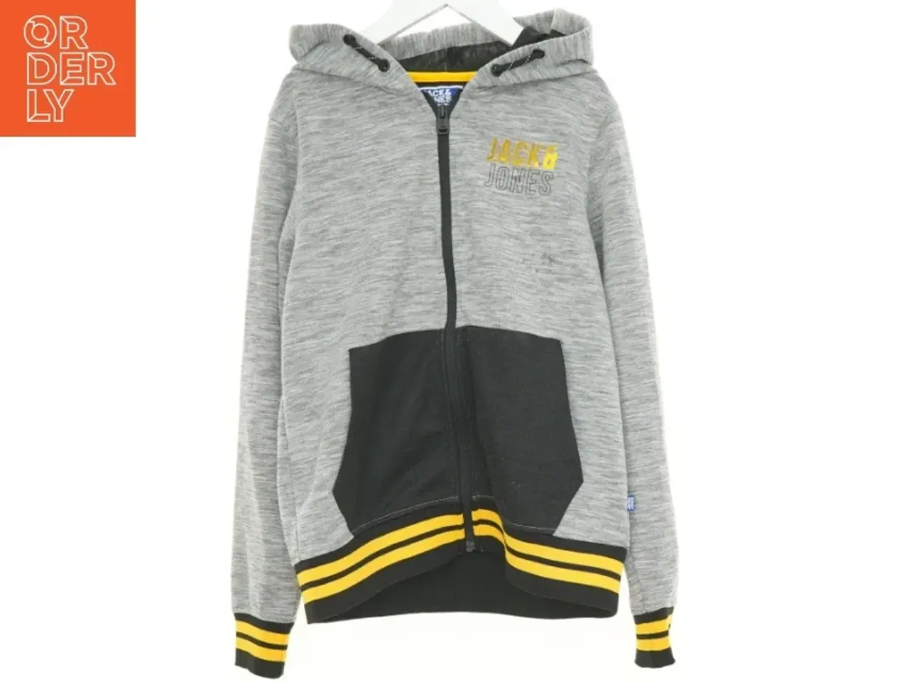 Billede 1 - Hættetrøje fra Jack & Jones (str. 152 cm)