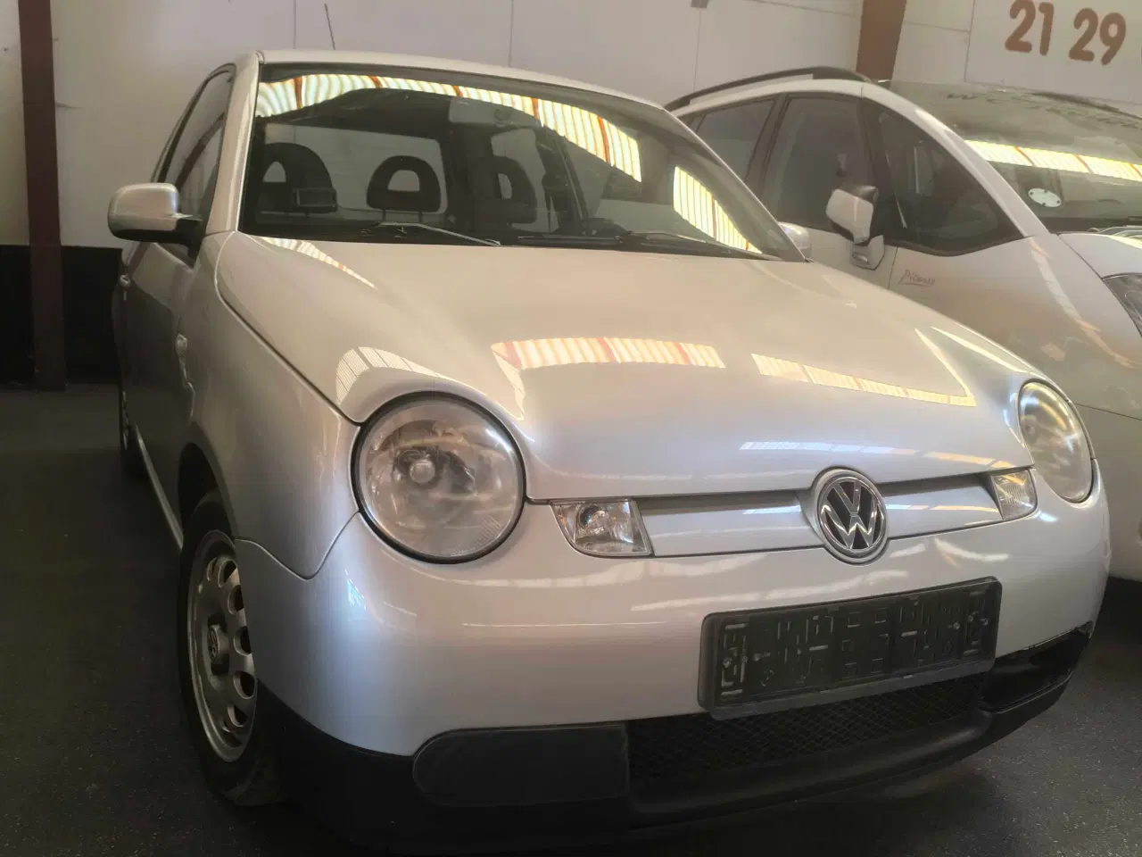 Billede 2 - 🏁 VW Lupo 3L TDI – Lille dieselraket med stor per