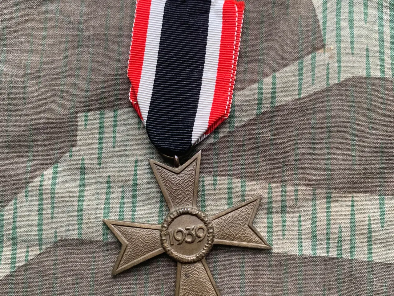 Billede 2 - Tysk WW2 - medalje