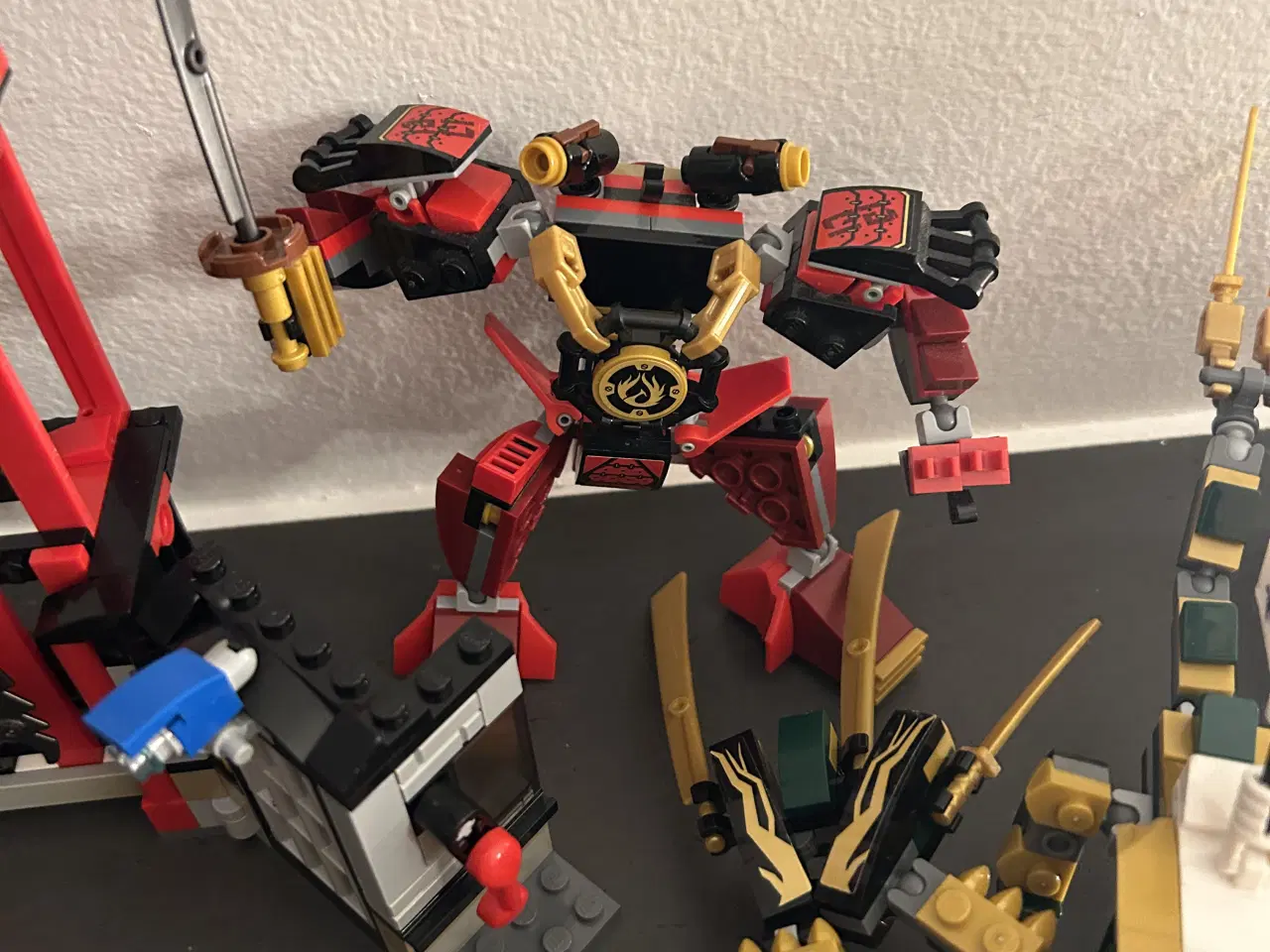 Billede 17 - Lego Ninjago samling