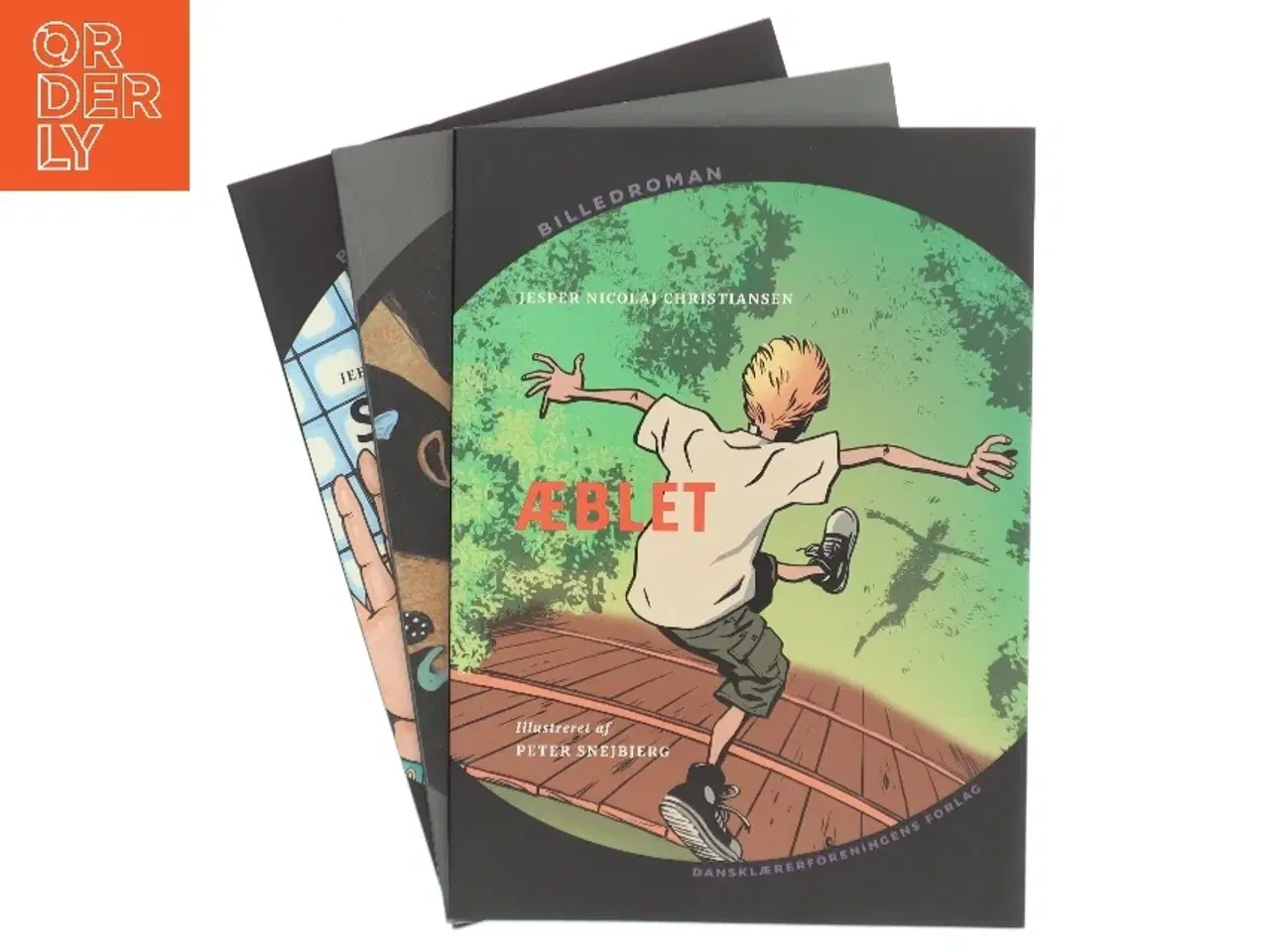 Billede 1 - Shawarmarama af Jesper Nicolaj Christiansen (Bog)