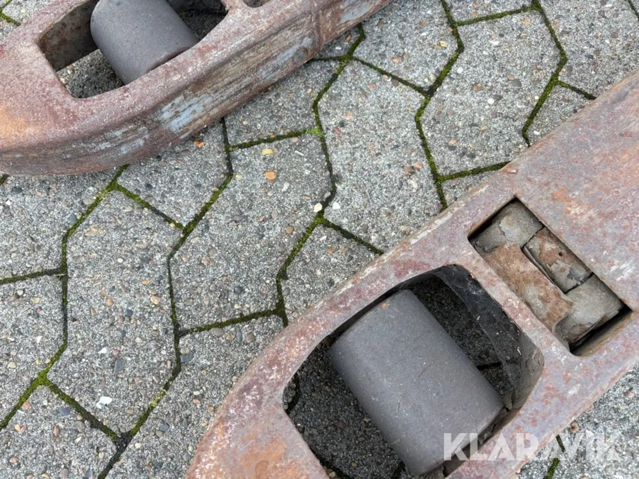 Billede 5 - Palleløfter Still EXU20