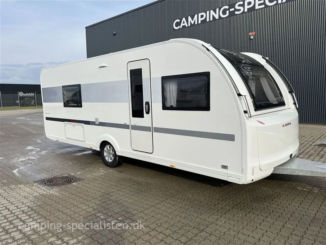 Billede 2 - 2021 - Adria Adora 613 UT   Adria Adora 613 UT 2021 - Se den nu hos Camping-Specialisten.dk